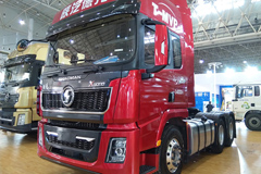 SHACMAN X5000 6x4 tractor truck