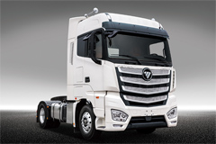 Foton Auman EST-A tractor head