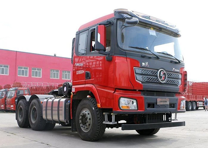 SHACMAN X3000 heavy truck