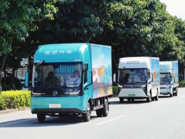 Racing Across Yunnan: Foton Qimingxing Wins Over Highland Logistics Operators with Real-World Performance