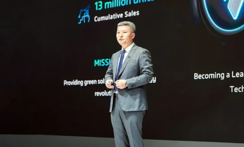 Foton Motor announces its new European strategy at IAA Hannover