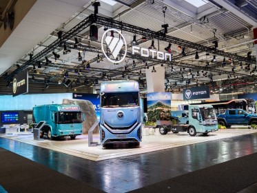 Full-Matrix Debut at IAA Hanover: BAIC Foton Forges a New Paradigm for Chinese Commercial Vehicles Going Global Across the Entire Value Chain