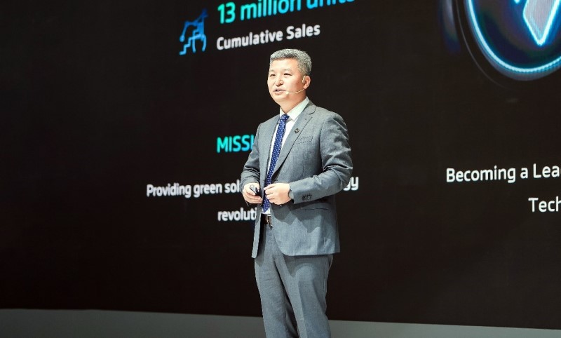 BAIC Foton Europe Strategy released at IAA Hannover