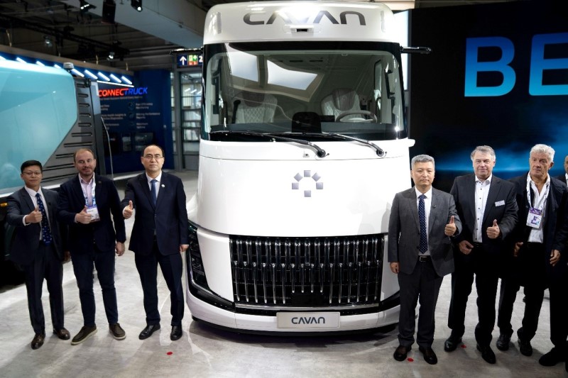 Full-Matrix Lineup Shines at IAA Hannover: BAIC Foton Forges a New Paradigm for Full-Value-Chain Global Expansion