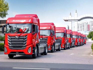 "Golden September" Brings a Mild Recovery: Foton Motor Sells Over 55,000 Units in September as Strategy and Technology Pay Off