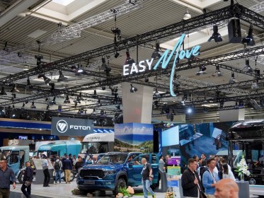 Living the "EASY MOVE" Promise: Foton Opens a New Chapter of Full-Chain Globalization at Hannover