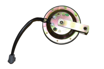 WG9925710001 Pot-Shaped Electric Horn (Double Wire)