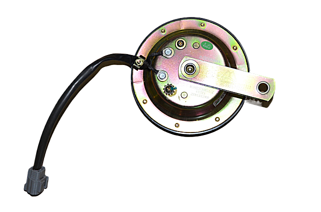 WG9925710001 Pot-Shaped Electric Horn (Double Wire)