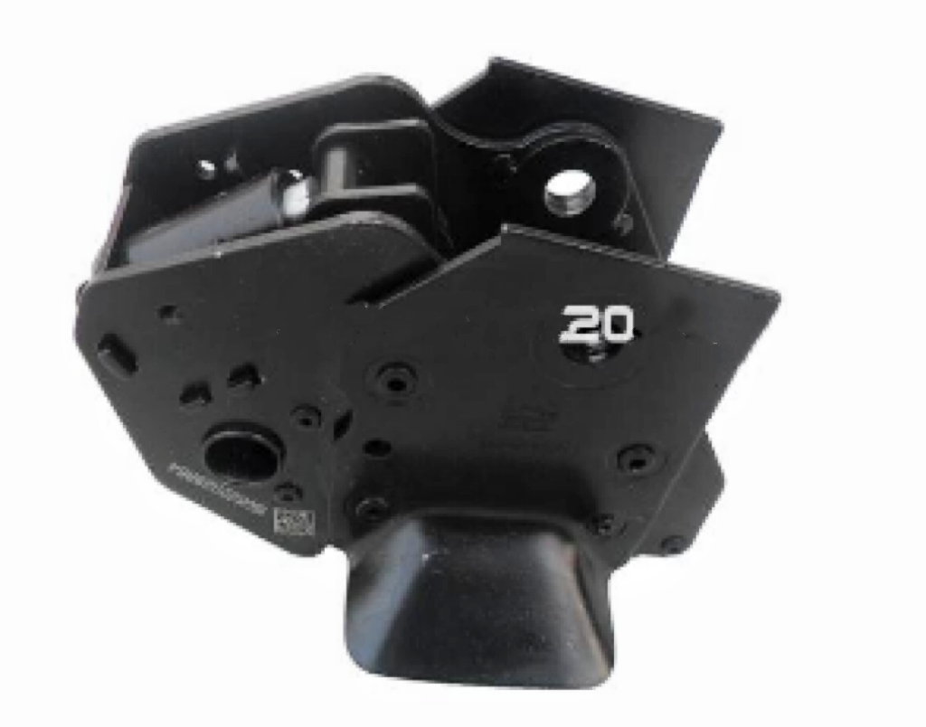 WG1642440101 Hydraulic Lock Assembly