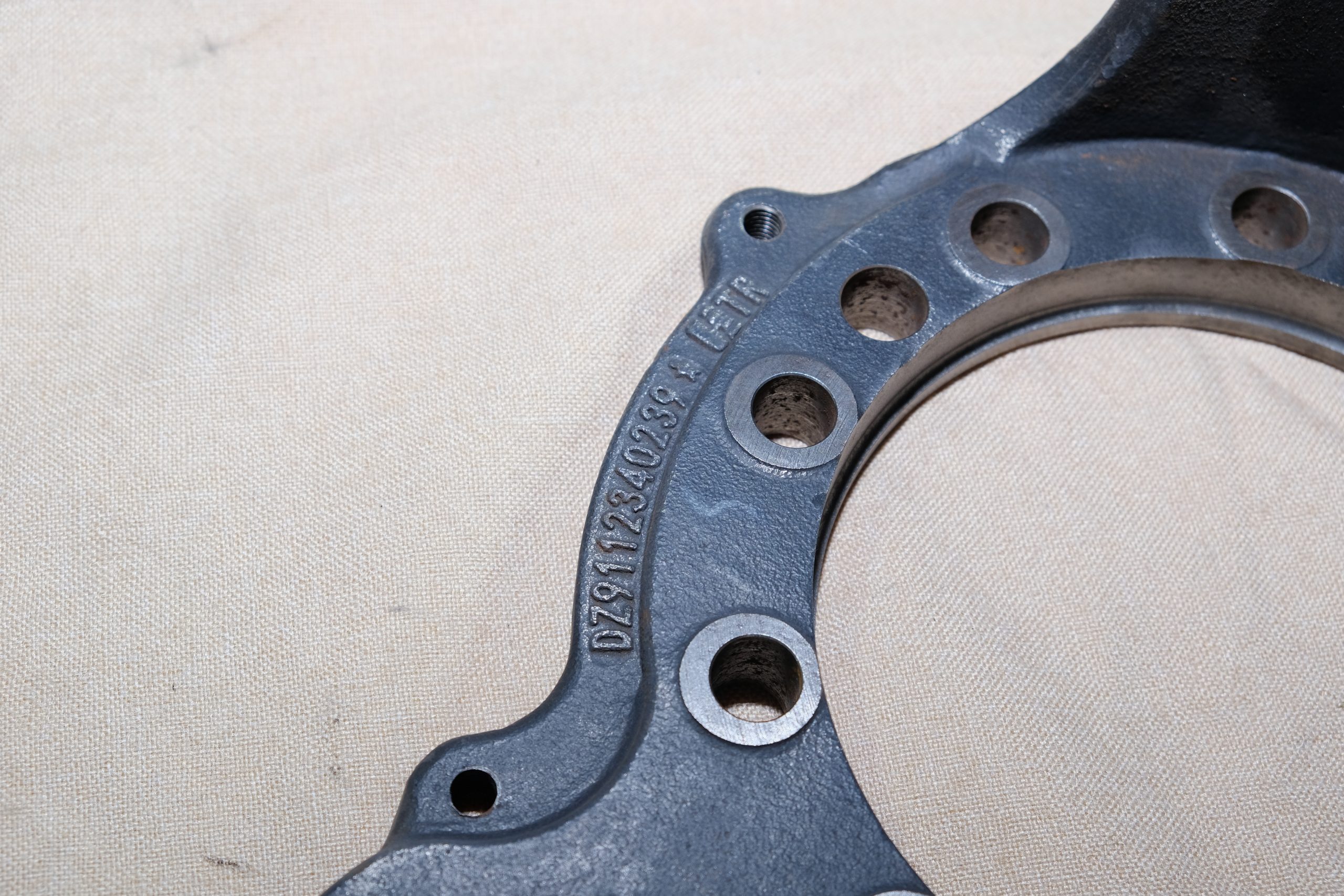 DZ9112340239 Brake Base