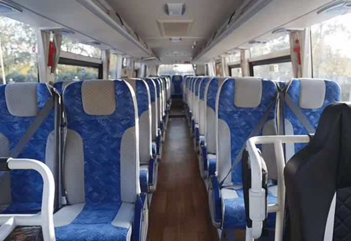 FOTON BJ6117EV 49+1 Seats Electric City Bus, Pure EV LHD