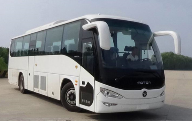 FOTON BJ6117EV 49+1 Seats Electric City Bus, Pure EV LHD