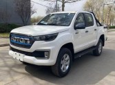Foton Tunland EV 4x4 Double Cab Electric Pickup, 88.02 kWh, LHD