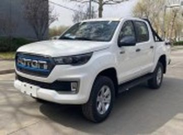 Foton Tunland EV 4x4 Double Cab Electric Pickup, 88.02 kWh, LHD